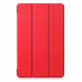 Чохол Samsung Galaxy Tab A 8.0 2019 SM T295 t290 Moko ultraslim red Чохол Samsung Galaxy Tab A 8.0 2019 SM T295 t290 Moko ultraslim red