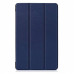 Чохол Samsung Galaxy Tab A 8.0 2019 SM T295 t290 Moko ultraslim dark blue