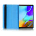 Чохол Samsung Galaxy Tab A 8.0 2019 SM T295 t290 360 градусів sky blue
