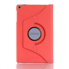 Чехол Samsung Galaxy Tab A 8.0 2019 SM T295 t290 360 градусов red