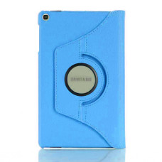 Чохол Samsung Galaxy Tab A 8.0 2019 SM T295 t290 360 градусів sky blue