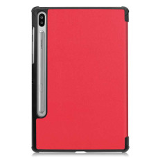Чехол Samsung Galaxy Tab S6 10.5 SM-T860 T865  Moko ultraslim red
