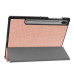 Чехол Samsung Galaxy Tab S6 10.5 SM-T860 T865 Moko ultraslim rose gold