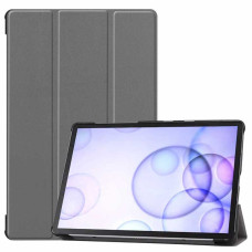 Чехол Samsung Galaxy Tab S6 10.5 SM-T860 T865  Moko ultraslim grey
