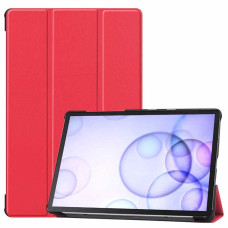 Чехол Samsung Galaxy Tab S6 10.5 SM-T860 T865  Moko ultraslim red