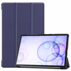 Чехол Samsung Galaxy Tab S6 10.5 SM-T860 T865 Moko ultraslim dark blue Чехол Samsung Galaxy Tab S6 10.5 SM-T860 T865 Moko ultraslim dark blue