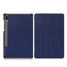 Чехол Samsung Galaxy Tab S6 10.5 SM-T860 T865 Moko ultraslim dark blue Чехол Samsung Galaxy Tab S6 10.5 SM-T860 T865 Moko ultraslim dark blue