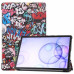чехол Samsung Galaxy Tab S6 10.5 SM-T860 T865 Print ultraslim graphity чехол Samsung Galaxy Tab S6 10.5 SM-T860 T865 Print ultraslim graphity