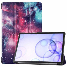 чехол Samsung Galaxy Tab S6 10.5 SM-T860 T865  Print ultraslim galaxy