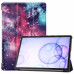 чехол Samsung Galaxy Tab S6 10.5 SM-T860 T865  Print ultraslim galaxy