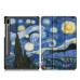 чохол Samsung Galaxy Tab S6 10.5 SM-T860 T865 Print ultraslim night