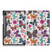 чехол Samsung Galaxy Tab S6 10.5 SM-T860 T865 Print ultraslim butterfly чехол Samsung Galaxy Tab S6 10.5 SM-T860 T865 Print ultraslim butterfly