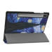 чохол Samsung Galaxy Tab S6 10.5 SM-T860 T865 Print ultraslim night