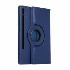 Чохол Samsung Galaxy Tab S6 10.5 SM-T860 T865 360 градусів dark blue