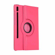 Чехол Samsung Galaxy Tab S6 10.5 SM-T860 T865 360 градусов rose red