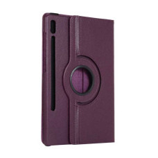 Чохол Samsung Galaxy Tab S6 10.5 SM-T860 T865 360 градусів purple