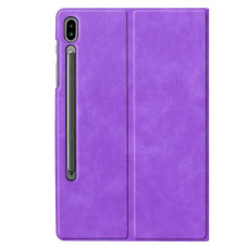 Чохол Samsung Galaxy Tab S6 10.5 SM-T860 T865 Fashion book purple Чохол Samsung Galaxy Tab S6 10.5 SM-T860 T865 Fashion book purple