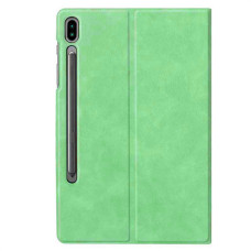 Чохол Samsung Galaxy Tab S6 10.5 SM-T860 T865 Fashion book mint green Чохол Samsung Galaxy Tab S6 10.5 SM-T860 T865 Fashion book mint green