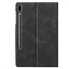 Чохол Samsung Galaxy Tab S6 10.5 SM-T860 T865 Fashion book black