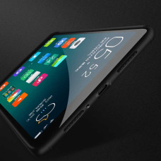 Чохол Xiaomi Mi Pad 4 8.0 Silicone line black