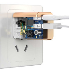 Блок зарядки 2 USB 2.4a Baseus Блок зарядки 2 USB 2.4a Baseus