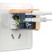 Блок зарядки 2 USB 2.4a Baseus Блок зарядки 2 USB 2.4a Baseus
