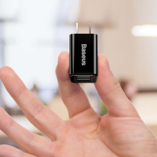 Блок зарядки 2 USB 2.4a Baseus Блок зарядки 2 USB 2.4a Baseus