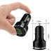 Автомобільна зарядка Quick charge 3.0 black Автомобільна зарядка Quick charge 3.0 black