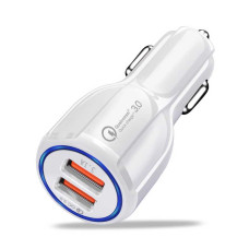 Автомобільна зарядка charge dual port Автомобільна зарядка charge dual port