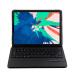 Чохол iPad Pro 12.9 2018 Seenda Bluetooth клавіатура black Чохол iPad Pro 12.9 2018 Seenda Bluetooth клавіатура black