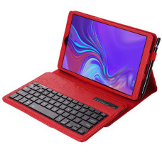 Чохол Samsung Galaxy Tab A 10.1 SM-T515 t510 2019 Seenda Bluetooth клавіатура red
