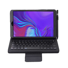 Чохол Samsung Galaxy Tab A 10.1 SM-T515 t510 2019 Seenda Bluetooth клавіатура black Чохол Samsung Galaxy Tab A 10.1 SM-T515 t510 2019 Seenda Bluetooth клавіатура black