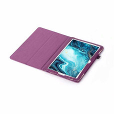 Чохол HUAWEI MediaPad M6 10.8 Classic book cover purple Чохол HUAWEI MediaPad M6 10.8 Classic book cover purple