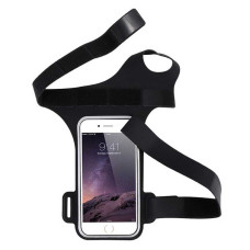 Sport чехол на запястье для телефона black