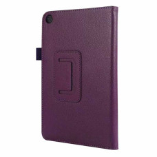 Чохол HUAWEI MediaPad M5 Lite 8.0 Classic book cover purple Чохол HUAWEI MediaPad M5 Lite 8.0 Classic book cover purple