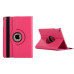 5332, Чехол Apple iPad 9th 8th 7th 10.2 360 градусов rose red, 05177, 375грн, 5177, 360, Чехлы нa iPad 7 10.2 2019, iPad 8 10.2 2020, iPad 9