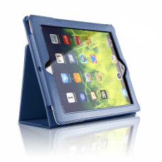 Чохол Apple iPad 9th 8th 7th 10.2 Classic book cover dark blue