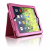 Чехол Apple iPad 9th 8th 7th 10.2 Classic book cover rose red