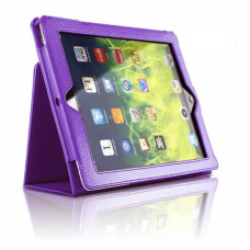5337, Чехол Apple iPad 9th 8th 7th 10.2 Classic book cover purple, 05182, 395грн, 5182, Classic, Чехлы нa iPad 7 10.2 2019, iPad 8 10.2 2020, iPad 9