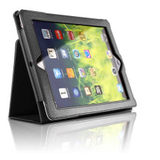 Чехол Apple iPad 9th 8th 7th 10.2 Classic book cover black