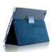 Чохол Apple iPad 9th 8th 7th 10.2 Classic book cover dark blue