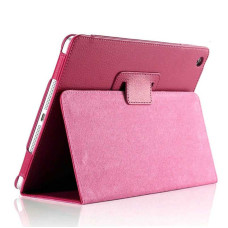 Чехол Apple iPad 9th 8th 7th 10.2 Classic book cover rose red
