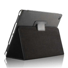 Чехол Apple iPad 9th 8th 7th 10.2 Classic book cover black