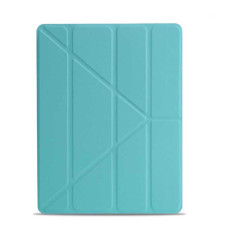 5392, Чехол Apple iPad 9th 8th 7th 10.2 Crystal origami sky blue  , 05238, 250грн, 5238, Crystal, Чехлы нa iPad 7 10.2 2019, iPad 8 10.2 2020, iPad 9