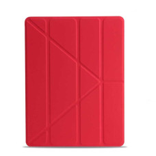 5389, Чехол Apple iPad 9th 8th 7th 10.2 Crystal origami red, 05235, 250грн, 5235, Crystal, Чехлы нa iPad 7 10.2 2019, iPad 8 10.2 2020, iPad 9