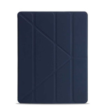 Чохол Apple iPad 9th 8th 7th 10.2 Crystal origami dark blue Чохол Apple iPad 9th 8th 7th 10.2 Crystal origami dark blue