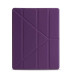 5386, Чехол Apple iPad 9th 8th 7th 10.2 Crystal origami purple, 05232, 250грн, 5232, Crystal, Чехлы нa iPad 7 10.2 2019, iPad 8 10.2 2020, iPad 9