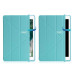 5392, Чехол Apple iPad 9th 8th 7th 10.2 Crystal origami sky blue  , 05238, 250грн, 5238, Crystal, Чехлы нa iPad 7 10.2 2019, iPad 8 10.2 2020, iPad 9