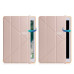 5387, Чехол Apple iPad 9th 8th 7th 10.2 Crystal origami gold, 05233, 250грн, 5233, Crystal, Чехлы нa iPad 7 10.2 2019, iPad 8 10.2 2020, iPad 9