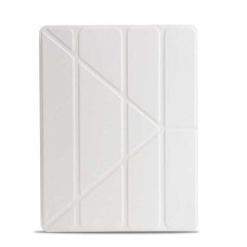 Чохол Apple iPad 9th 8th 7th 10.2 Crystal origami white